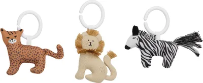 Produktbild von DockATot Spielzeuge Day At The Zoo