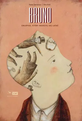 Produktbild von Bruno Chlopiec ktory nauczyl sie latac