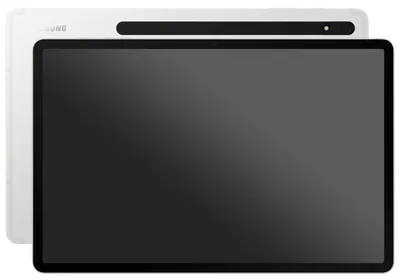 Produktbild von Samsung Galaxy Tab S8+ WiFi 128GB silber