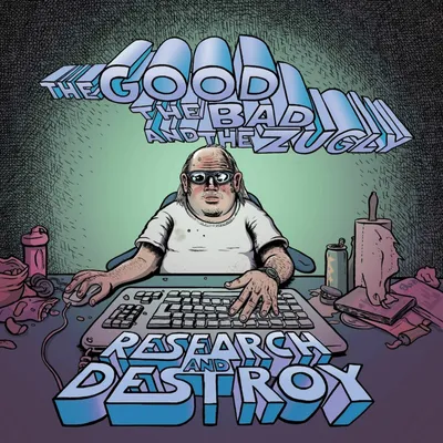 Zdjęcie produktu dla Research And Destroy