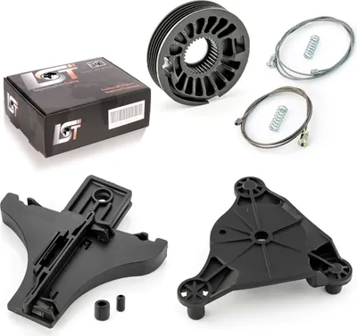 Produktbild von Fensterheber Reparatursatz Hinten Links Für Vw Bora 1J