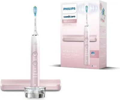 Produktbild von Philips Elektrische Zahnbuerste Zahnpflege Diamondclean 9000 Serie Power Leistung