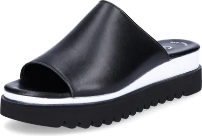 Produktbild von Gabor Damen Pantolette schwarz