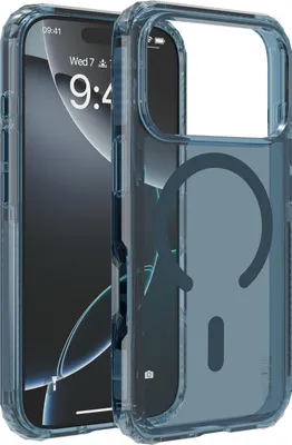 Produktbild von SoSkild Defend Magnetische Hülle für iPhone 17 Pro Max Grau