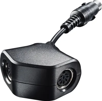 Produktbild von Walimex Pro 20151 Y-Kabel für Blitzgerät Light Shooter 180 und 360