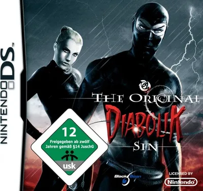 Produktbild von Diabolik - The Original Sin