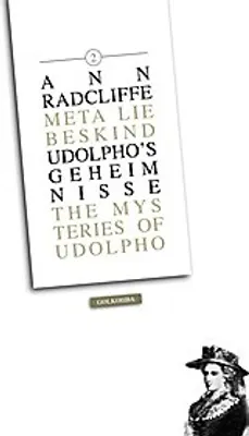 Produktbild von Udolpho's Geheimnisse 2