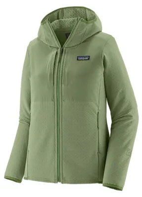 Produktbild von Patagonia Damen R2® CrossStrata Hoody Terrain Green : S Größe: S