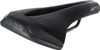 Produktbild von Selle Italia ST5 FLOW, Schwarz, 396 g
