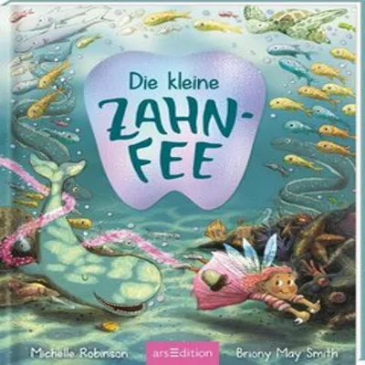 Obrázek produktu pro Die kleine Zahnfee