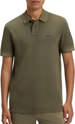 Produktbild von Boss Prime Pique Poloshirt Herren