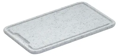 Obrázek produktu pro Zassenhaus 060065, Obdélníkový, Polyetylen, Šedá, Vařené maso, Ryby a plody moře, 230 mm, 360 mm