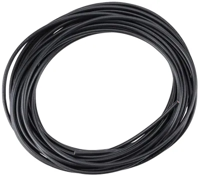 Image de Kabel Flk 0,75 Qmm Schwarz 5 Meter Rolle