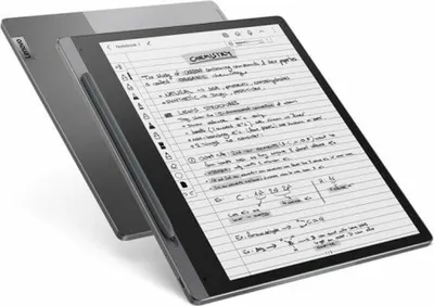 Produktbild von Lenovo Idg Smart Paper 4gb/64gb 10.3´´ Tablet Durchsichtig One Size / EU Plug 220V Durchsichtig One Size