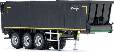 Produktbild von Wiking Krampe SB II 30/1070 1:32 schwarz
