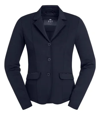 Produktbild von E.L.T Turnierjacket Lina Tiefblau S