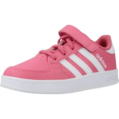 Produktbild von ADIDAS Halbschuhe BREAKNET EL C, Rosa:30
