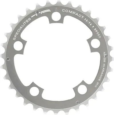 Immagine prodotto di Ingranaggio Compact 32 argento Ø 94 centrale