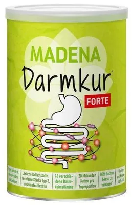 Produktbild von Madena Darmkur forte Pulver 600 g