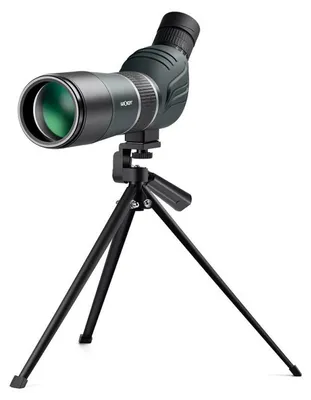 Obrázek produktu pro Monokulární dalekohled s ministativem a držákem na telefon K&F Concept 20-60x 60mm BAK4