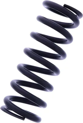 Immagine prodotto di Molla ammortizzatore YSS nera 56-85-215