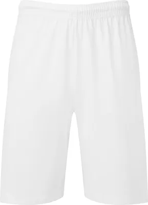Produktbild von Fruit of the Loom - "Iconic" Shorts für Herren BC6877 (XXL) (Weiß)