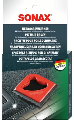 Produktbild von 6x SONAX TierhaarEntferner | Packung (1 Stück)