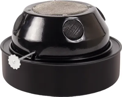 Produktbild von Vitavia Petroleumheizung "Jari Fire" für Gewächshäuser schwarz 100 W