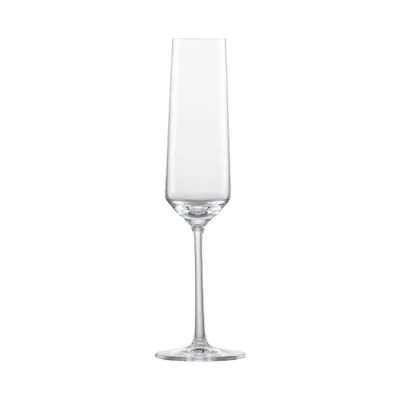 Produktbild von SCHOTT ZWIESEL 112415, Champagnerflöte, 215 ml, Glas, Transparent, 252 mm, 72 mm