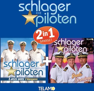 Obrázek produktu pro Die Schlagerpiloten: 2 in 1