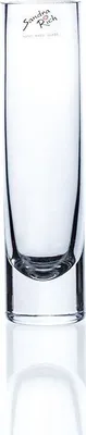 Produktbild von 6er Set Glasvasen Blumenvasen SOLIFLEUR H. 20cm D. 5cm rund klar Sandra Rich