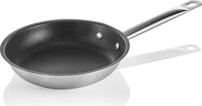 Produktbild von Pfanne Cookware 21 mit Antihaftbeschichtung, Ø 20 cm, Chromnickelstahl 18/10