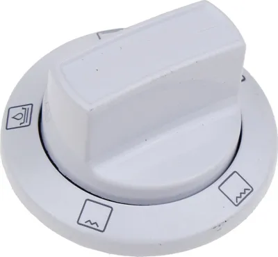 Produktbild von BEKO - Backofenknopf + Grill   CSS56000GW - 250315081
