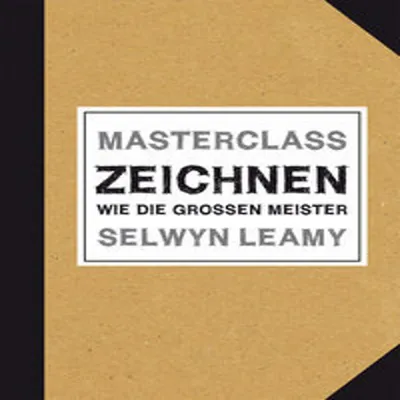 Produktbild von MASTERCLASS Zeichnen