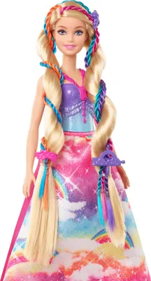 Produktbild von Barbie Dreamtopia – Modepop