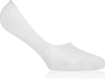 Produktbild von ROHNER Sneaker Low Sportsocken weiss 43-46