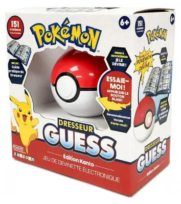 Immagine prodotto di Bandai Pokemon indovina l'allenatore