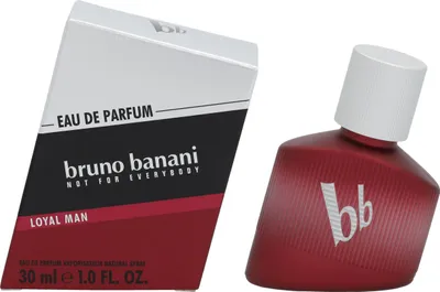 Produktbild von Bruno Banani Loyal Man Edp Spray