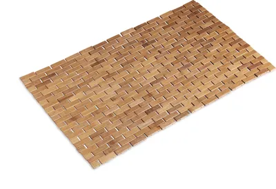 Produktbild von relaxdays Bambusmatte 50x80 cm