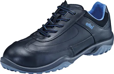 Produktbild von Atlas SN 20 Halbschuhe schwarz ESD EN ISO 20345 S2 Gr. 36