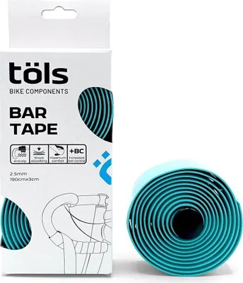 Immagine prodotto di Nastro manubrio Tols, colore blu, taglia unica