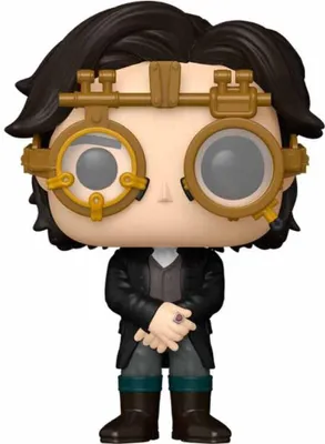Obrázek produktu pro Ospalá díra POP! Movies Vinyl Figur Ichabod Crane 9 cm
