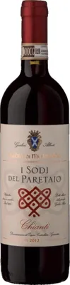 Produktbild von Chianti DOCG I Sodi del Paretaio 2023 Chianti | Italien | 14% vol | 0,75 l