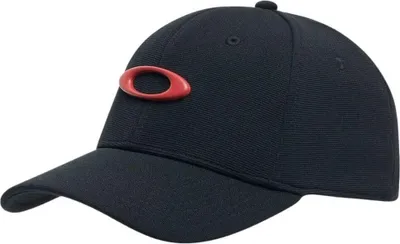 Obrázek produktu pro OAKLEY Tincan černá/plamenově červená čepice černá L/XL