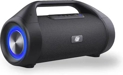 Zdjęcie produktu dla Ergonomiczny zestaw klawiatury do gier w układzie AZERTY – stylowy, wodoodporny i podświetlany, przeznaczony do komputerów PC, Mac, PS4 i Xbox – długi czas pracy na baterii