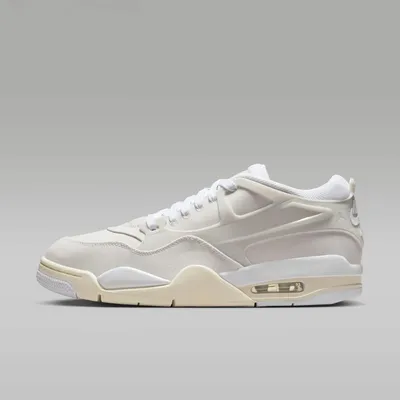 Produktbild von Nike Jordan 4 RM "Light Bone" Weiß, Größe: 46