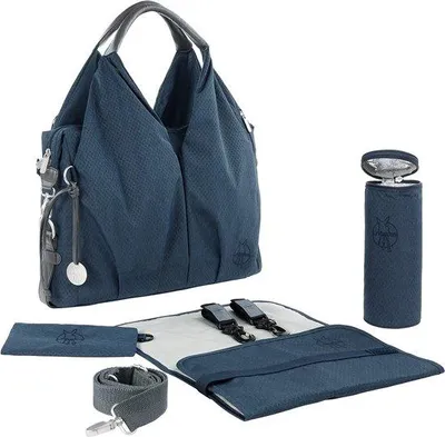 Produktbild von Famanu Wickeltasche - - für Neugeborene