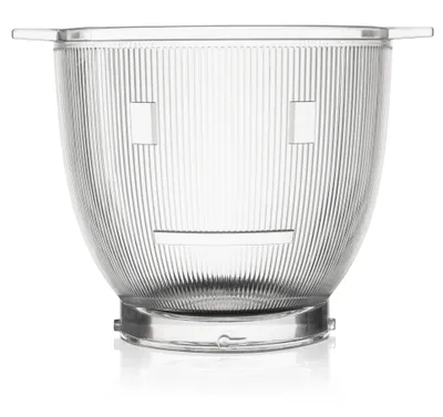 Produktbild von ETA Design Glasschüssel ETA002899004 I Zubehör für Küchenmaschine: ETA0028 Gratus I Max. Volumen 5 L I Spülmaschinenfest