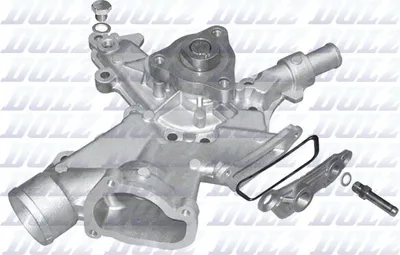 Produktbild von DOLZ Kühlmittelpumpe Wasserpumpe für OPEL Corsa C Schrägheck (X01) O265