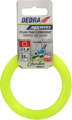 Obrázek produktu pro DEDRA 80Z16152, 1 kusů
